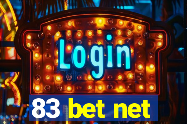 83 bet net